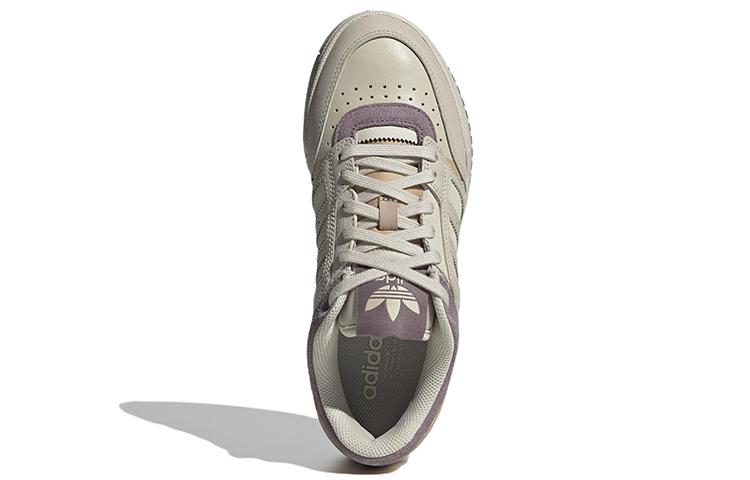 adidas Originals Drop Step Low 'White Purple' Women's GW9736