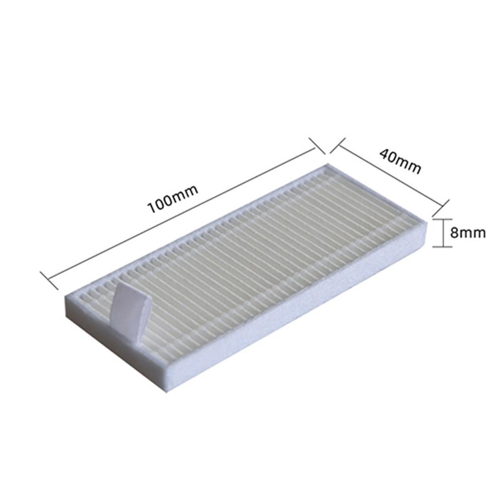 Filters For Vacuum Cleaner Replacement Spare Parts White