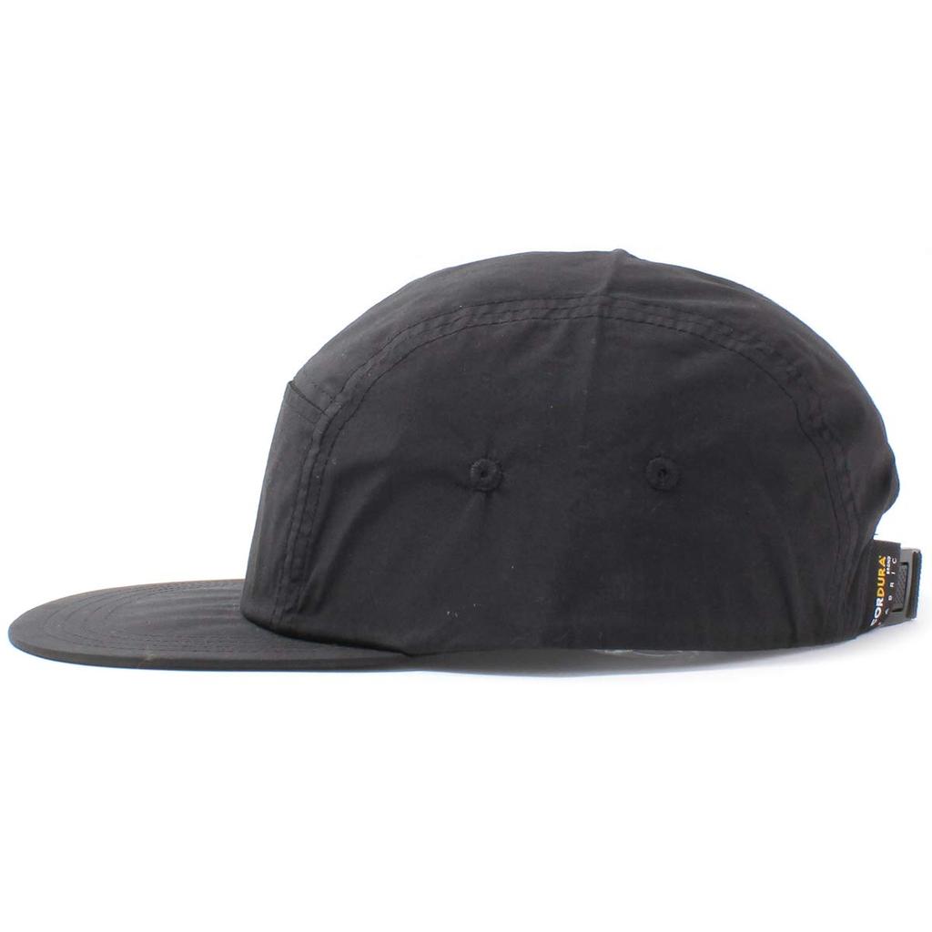 Basic Enchi Cordura Camp Made with Japanese Cordura Lightweight and Durable Typewriter One Size Fits for Men and Women Cap, Fabric, Fabric,