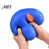 Duck Stress Relief Toys Mini Toy, Soft Squeeze Fidget Toy Portable Decompression Animal Sensory for Focus Aid & Relaxation Office Gadgets