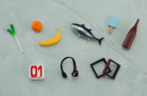 Nendoroid Surprise Piapro Charaktere Nicht-Maßstäblich Bemalte Kunststoff Sammelfiguren 6er-Pack Box