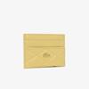 Lacoste Card Wallet Crocodel
