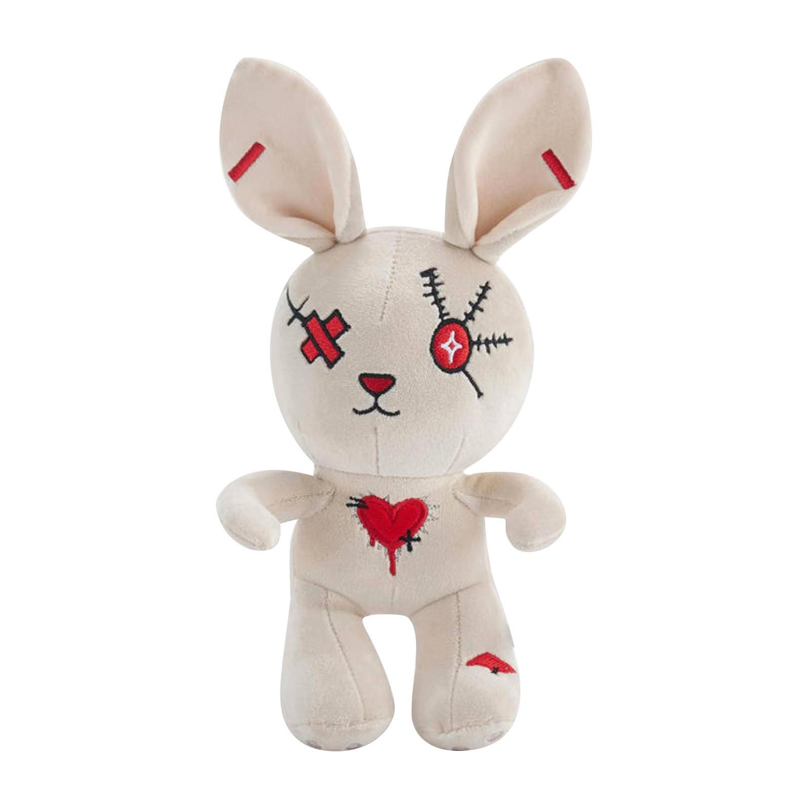 

Плюшевая кукла, Игрушка в подарок, Мультфильм, Детская тряпичная кукла, Детская подарочная подушка One Size белый