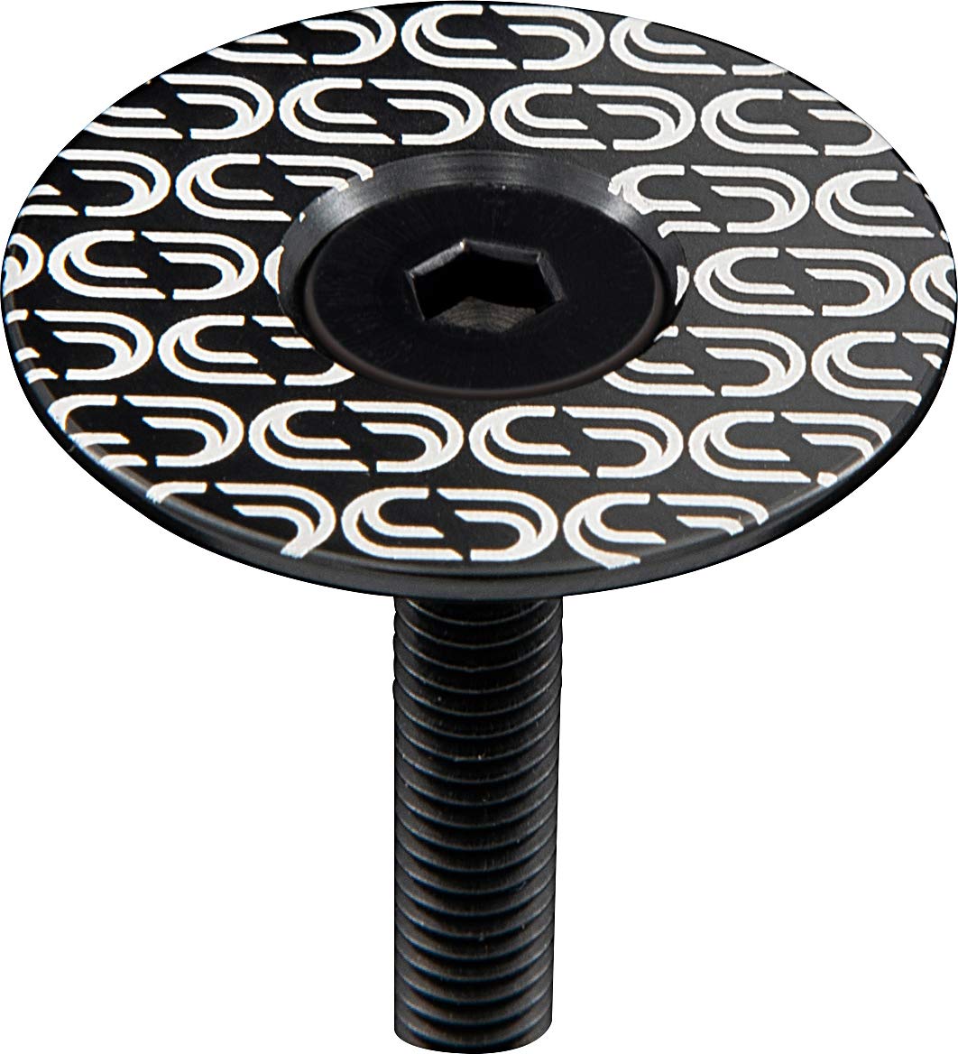 

DEDA ELEMENTI MONZA TOPCAP Черный HDTPMONZA1