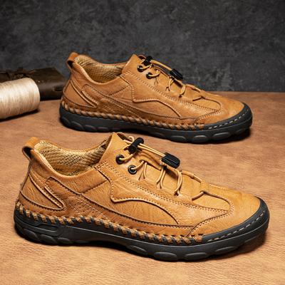 Fashion Leather Shoes Casual Business Shoes for Men Dress Tenis De Hombre Moccasins Mokasin Tenis Caballero Designer