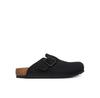 Birkenstock Boston Clogs with Wire Buckle