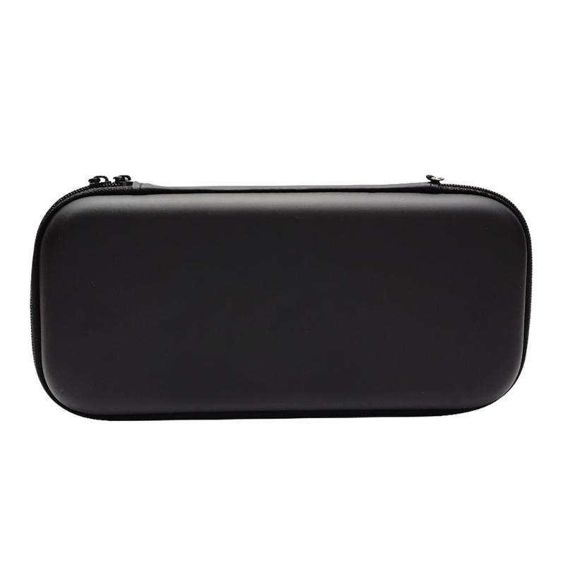 

Сумка для хранения EVA Легкая для Switch 2 Портативное игровое устройство Портативный дорожный органайзер Слот чёрный