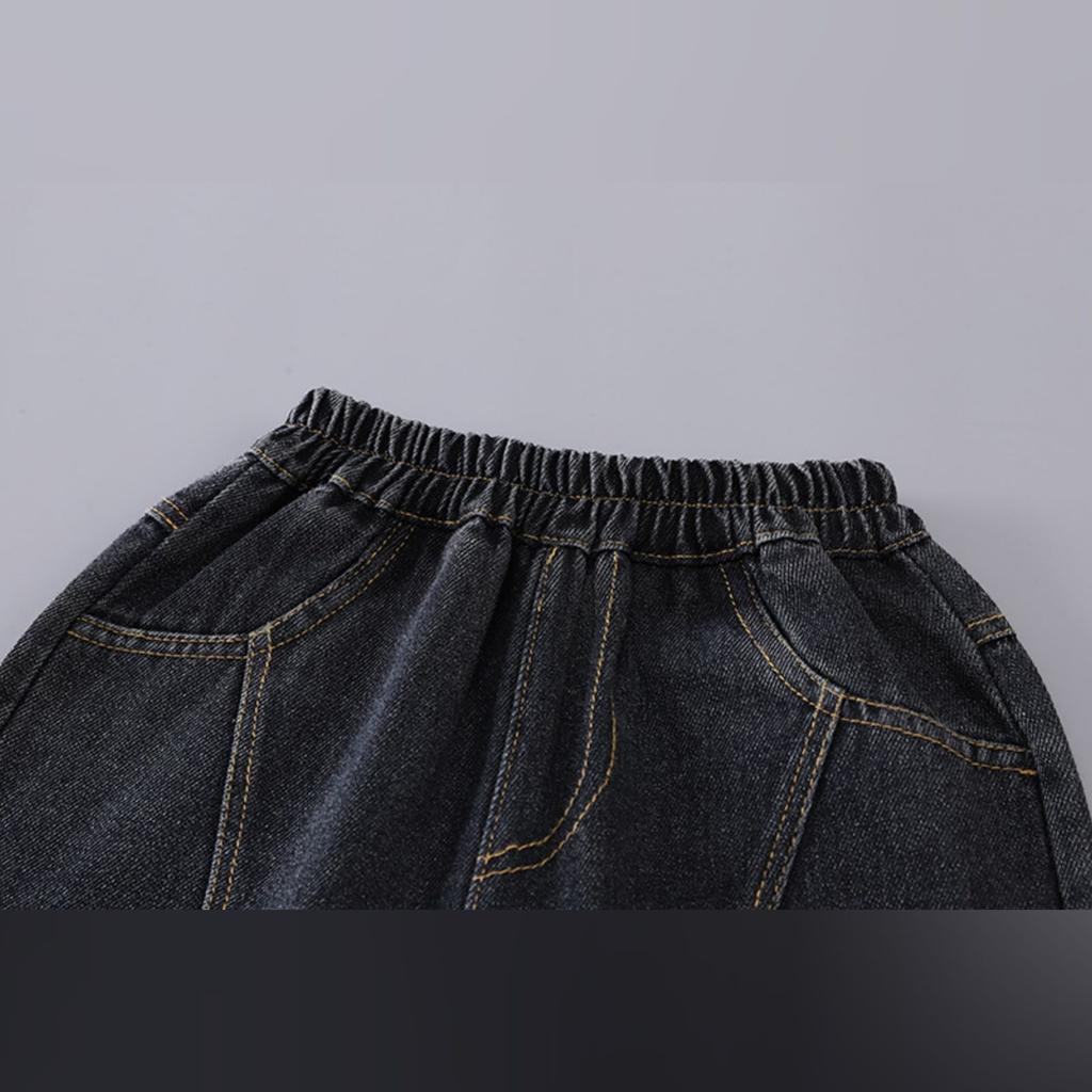 Dětská ležérní souprava s dlouhým rukávem, pohodlné každodenní oblečení