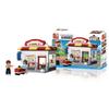 Briques Compatibles Lego - Construction - La ville Serie Community CVS - Sluban
