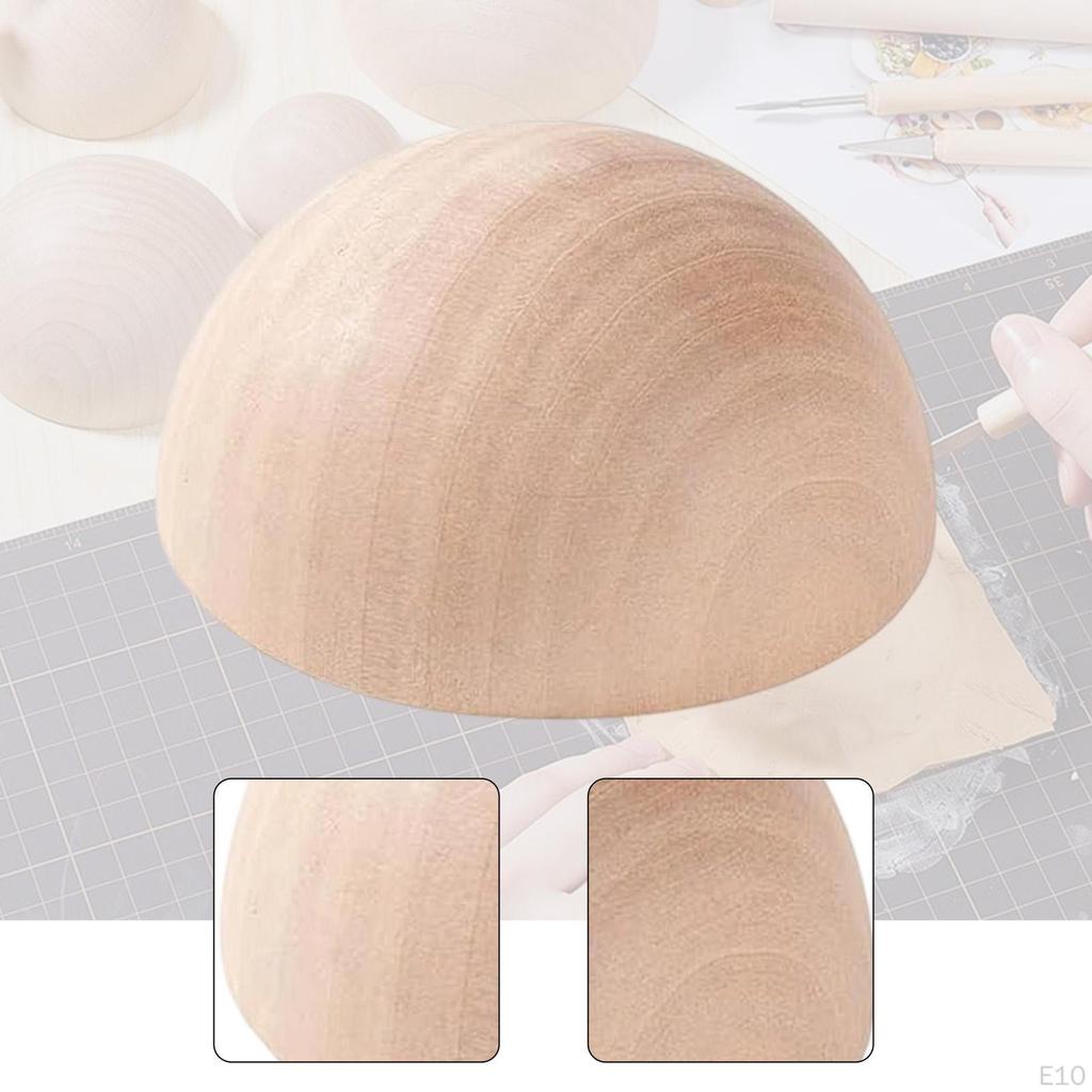 Keramikpressverktyg Keramikhantverk Nybörjare Bärbar Halvrund Maker för