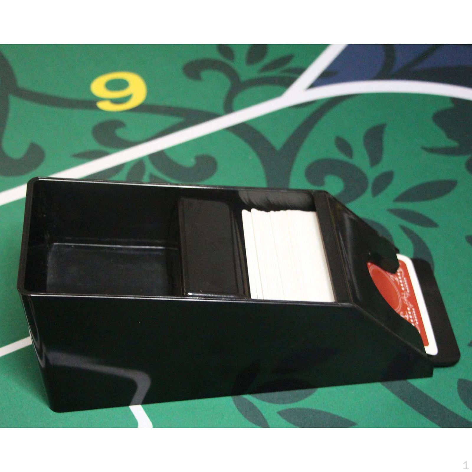 

Дилер по картам для раздачи 4/6 колод 4 Deck Black