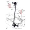 Front Stabilizer Link L/R for MAZDA ATENZA 2012- 2.0L 2.2TDI B45A-34-150 B45A34150 Sway Bar Link