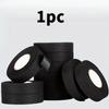 Electrical Insulating Tape Heat Resistant Harness Tape 9/19/32/80MM Car Cable Harness Wiring Loom Protection Waterproof Tape