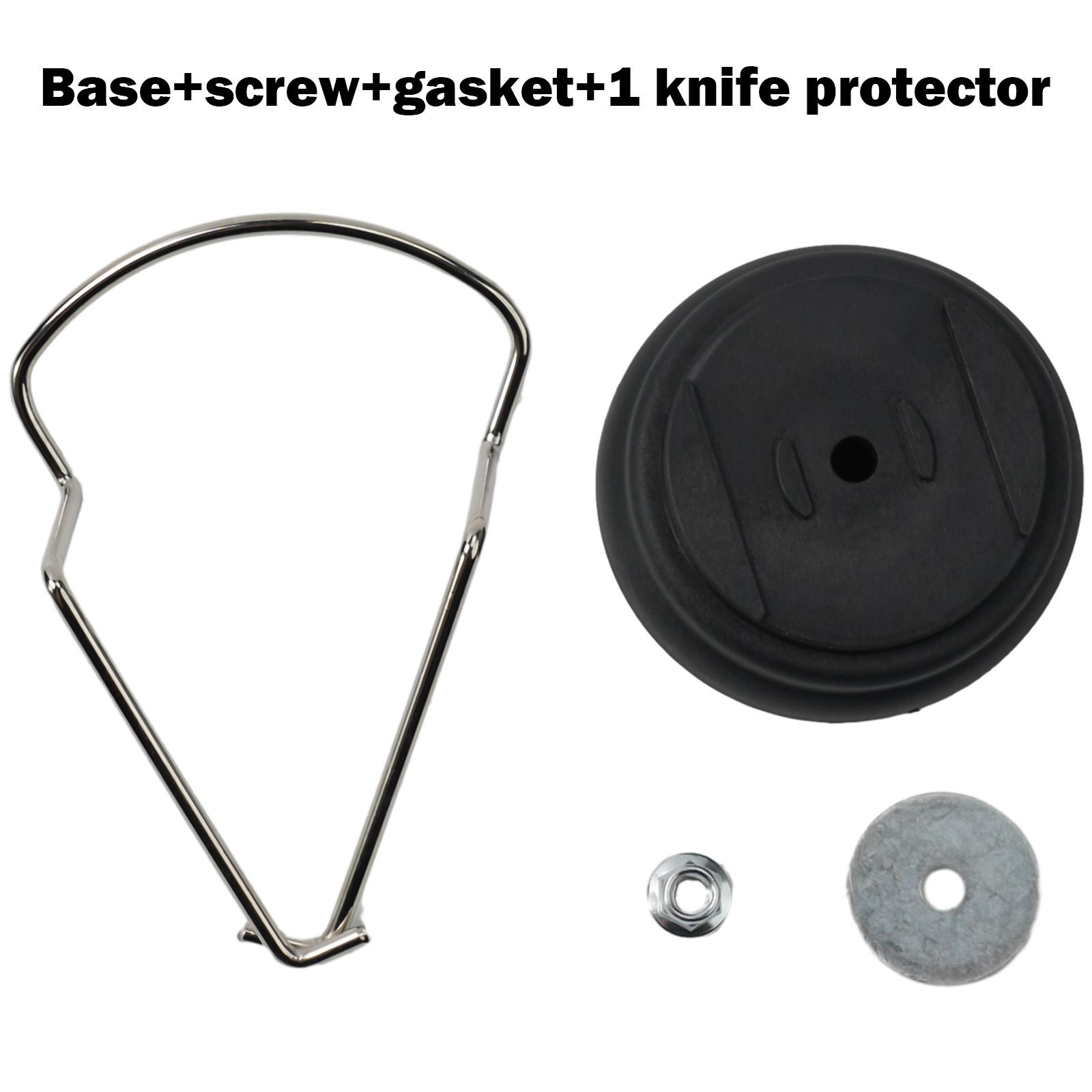 

Защитная прокладка Фитинги газонокосилки Литиевая батарея чёрный