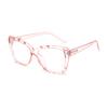 Anti-blue Light Glasses High Quality Cat Eye Eyewear Women Men Luxury Eyeglasses Blue Light Blocking Man Lady Computer Eyeglas