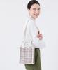 Shoulder Bag WOVEN MINI TOTE 1893 Multi Mesh Sand [LeSportsac] [Official] N/S / /