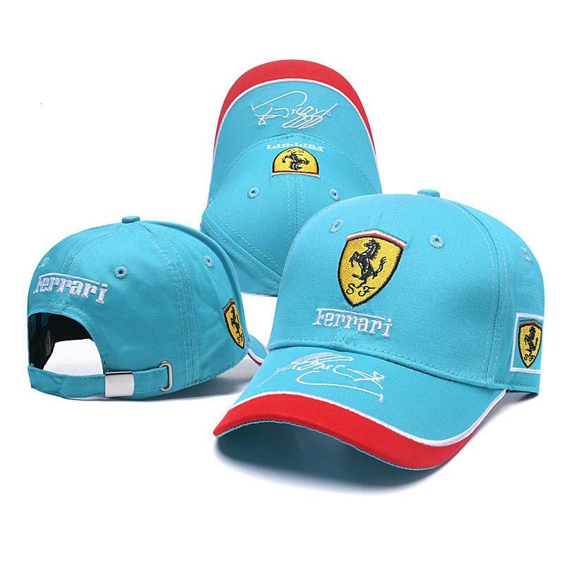 Red Bull Racing Cap Adjustable Baseball