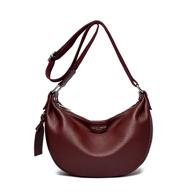 Women's Fashi Shoulder Bag Synthetic Leather Crossbody Purse Handbag Tote Bag for Ladies Girls Casual Office Shopping Gift