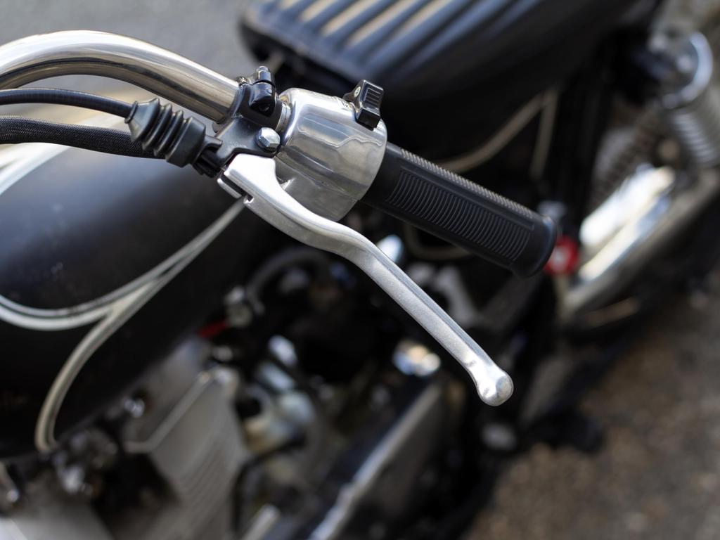 MOTOR ROCk MR-HC076 Old Type Clutch Lever 7/8