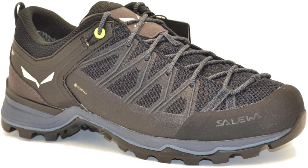 Hiking Shoes Salewa Mountain Trainer Lite GTX (61361) Black/black