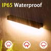 Solar Outdoor Wall Light Waterproof Courtyard Garden Decoration Lighting Solar Wall Lamp Outdoor Magnetic Wall Light