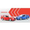1/36 Subaru WRX STI Car Styling Licensed Diecast Car Model Toy Alloy Metal High Simulation for Collection Gifts F44