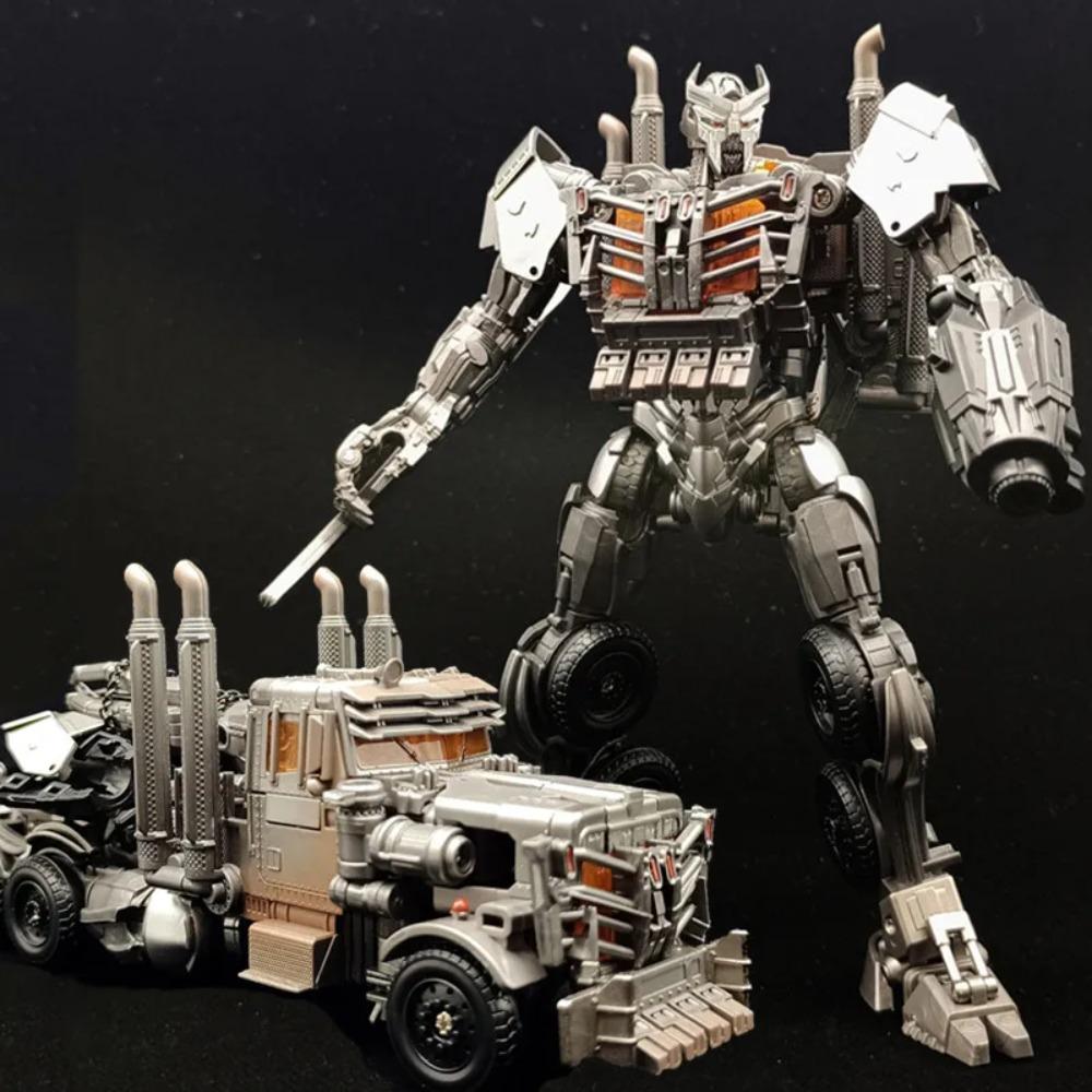 IN STOCK NEW BAIWEI 18CM Transformation Toys TW-1024 KO SS Movie Robot Painted Anime Action Figure Car Model Kids Gift TW-1032