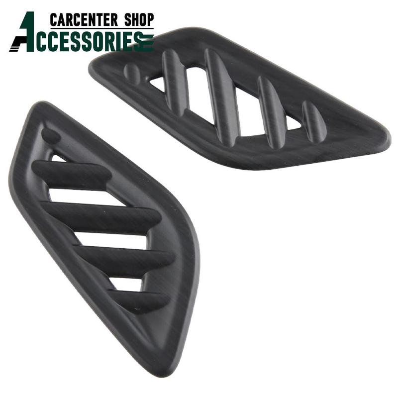 For Nissan Qashqai J12 -2024  Rogue - Dashboard Air Outlet Vent Cover Trims