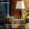 220V 110V E27 WiFi Smart LED Light Bulbs Cozylife App 12W 15W 20W Dimmable LED Lamp White/Warm Alexa Google Home Vioce Control