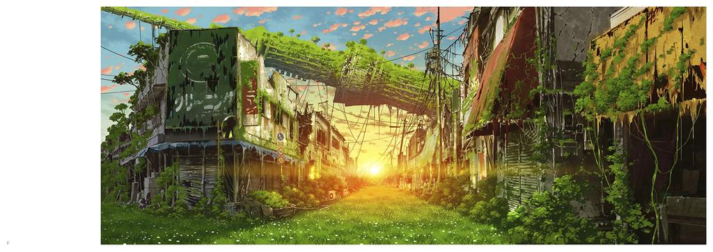 Tokyo Fantasy Works Collection