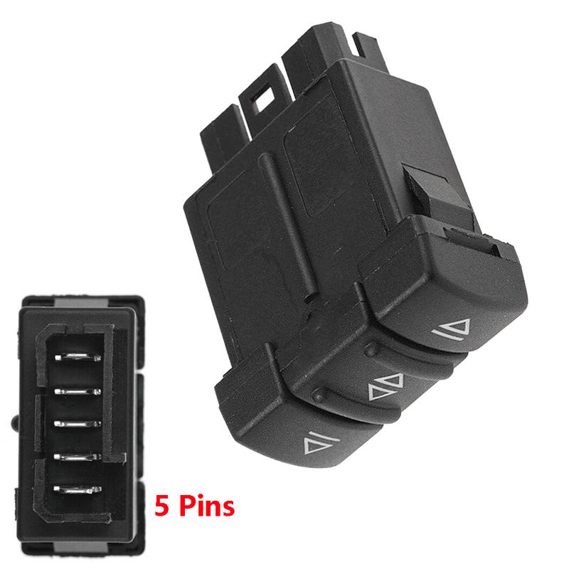Electric Power Window Lifter Control Switch Fit For Renault19 II 7700817339 Part