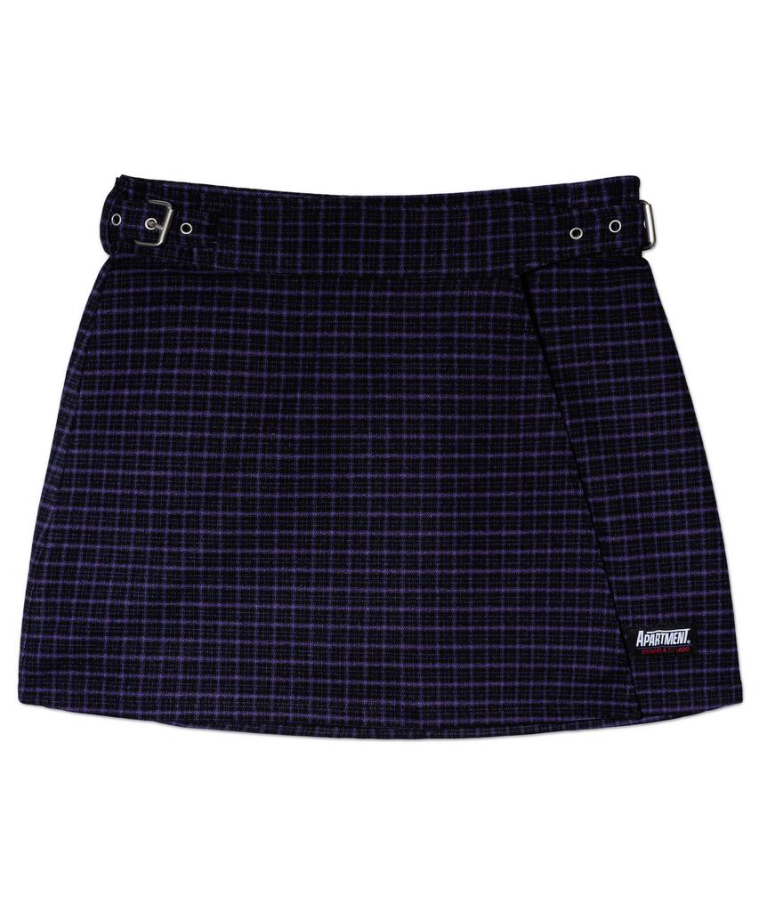 Apartment (W) Fidelite Skirt - Purple
