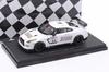 EBBRO Nissan Nismo Super Taikyu 2010 Fuji White 1/43 GT-R (Finished Model)