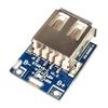 Pack of 10pcs 5V Step Up Board for Lithium Battery Charging Protections with Build-in Intelligent Temperature Control