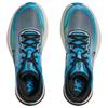 HOKA ONE ONE Cielo X1 2.0 Breathable, Supportive, And Lightweight Training Running Shoes Unisex Blue Sneakers 1162053-SKYW
