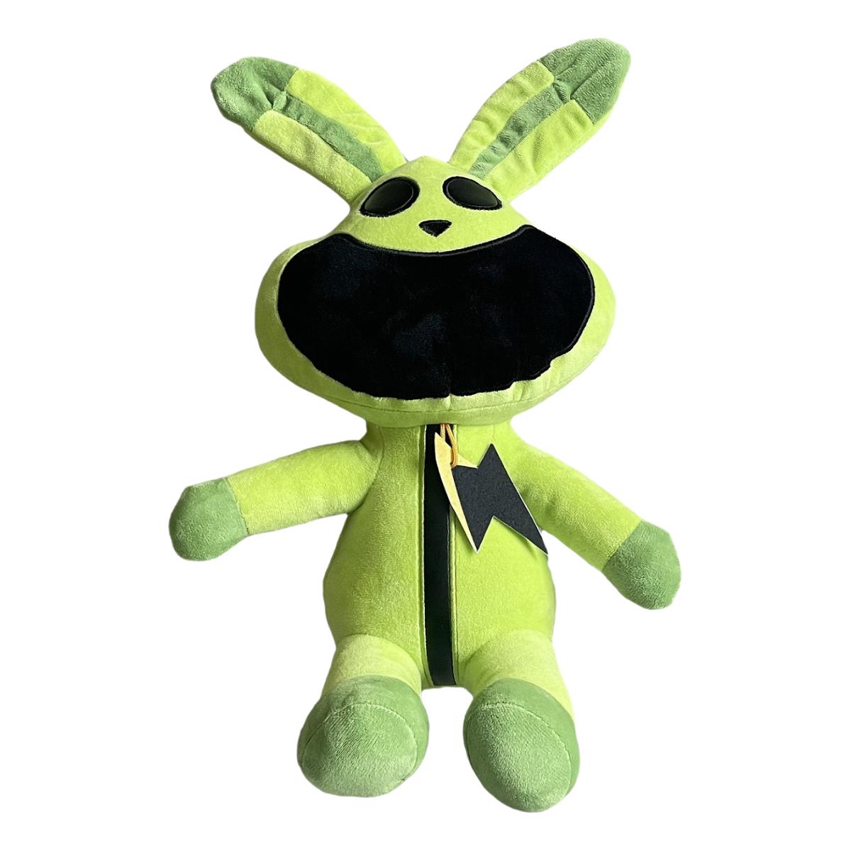 

Poppy Smiling Playtime Critters Theme Horror Game Character Plush Toys Dogday Hoppy