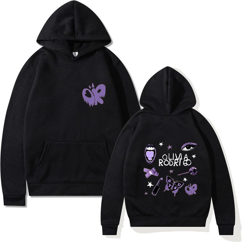 

Guts Olivia Rodrigo Hooded Sweater Hoodie XXXL