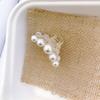 1 Pcs Fashion Minimalist Small Artificial Pearl Hair Claws For Women Girls Party Hair Accessories