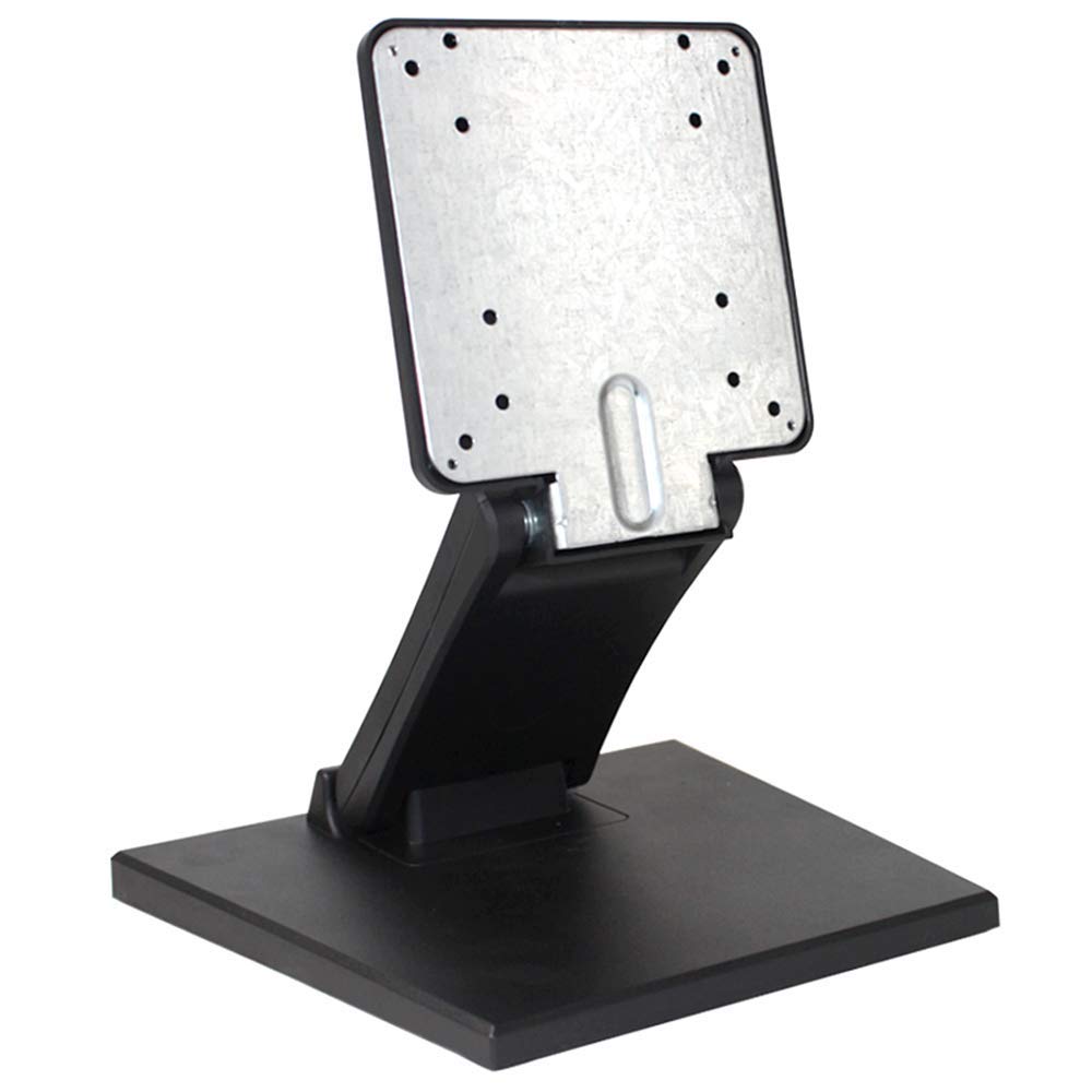 

and inch TV monitor LCD display height compatible with VESA 75 x 100 x with screws [Wall-mounted stationary] 14-24 stand, stand, adjustment, 14-24