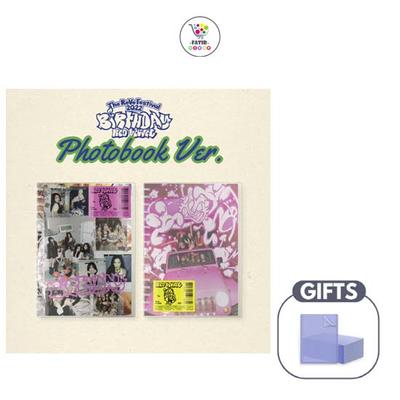 The ReVe Festival 2022 - Birthday Photo Book Ver
