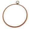 Embroidery Frame Adjustable Embroidery Hoop Cross Stitch Hoop Easy to Use for Needleworks Embroidery Project