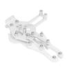Mechanical Claw Arm Robot Clamp Aluminium Alloy High Strength Accessory for MG995 Servo