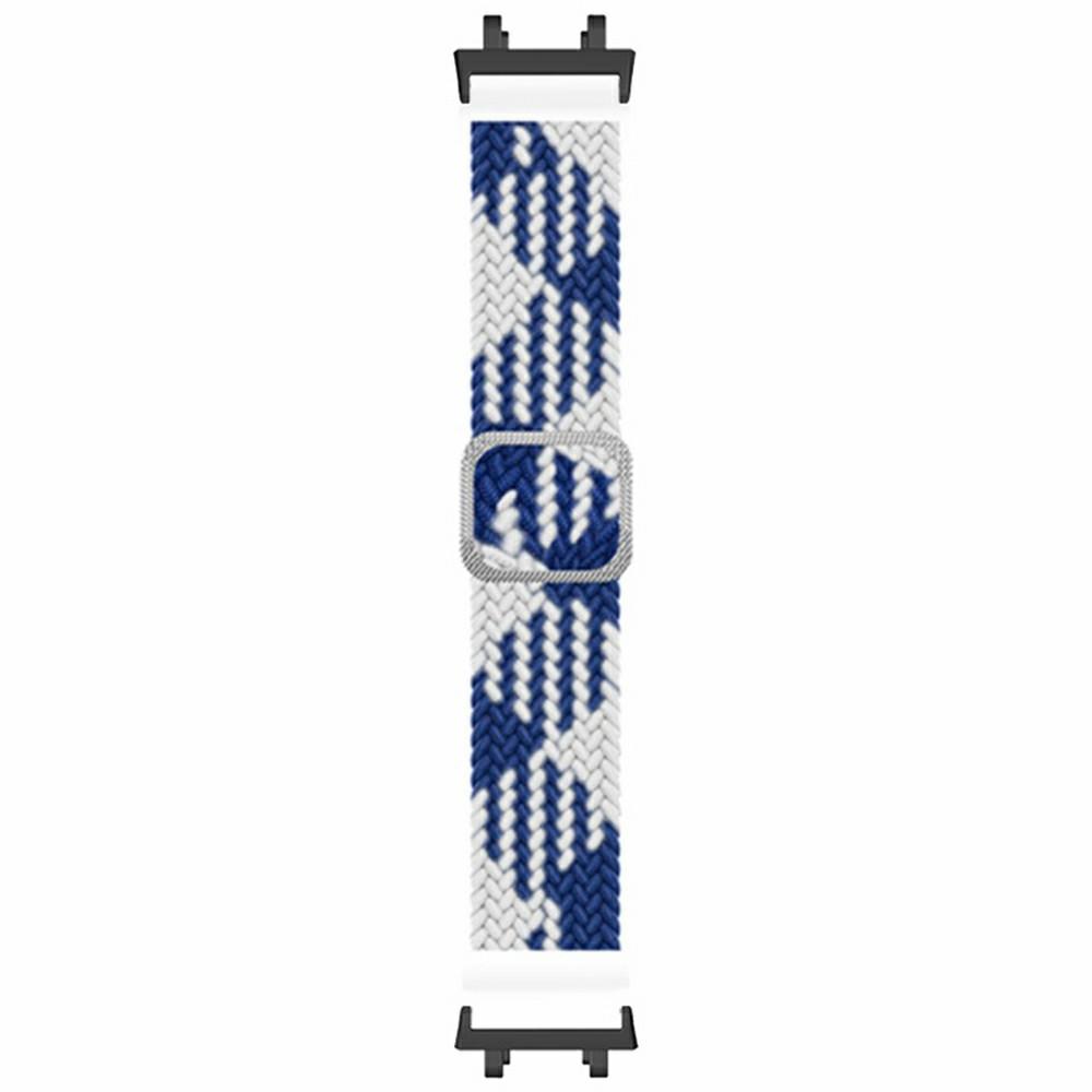 For Amazfit T-Rex 3 Bands Woven Fabric Elastic Watch Strap Replacement with PC Connector