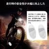 Bicycle Reflector Bicycle Bike Spoke Reflector Bicycle Warning Reflector Bicycle