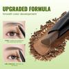 10 Color Ultra Fine Triangle Eyebrow Pencil Precise Brow Definer Long Lasting Waterproof Morandi Cool Brown Eyebow Makeup