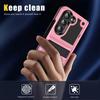 For Samsung Fold5 Anti-Drop Protective Folding Hinge Case for Samsung Galaxy Z Fold 5 Fold5 Non-Slip Kickstand Cases
