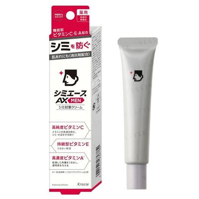 Medicated Shimiace AX MEN Cream