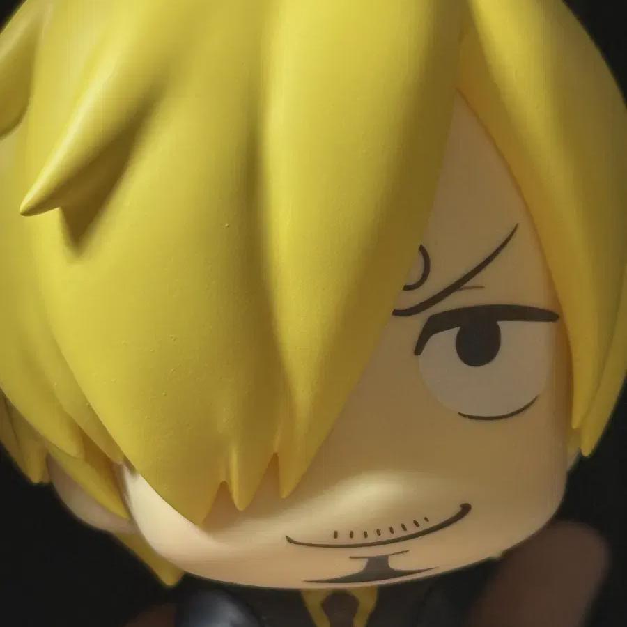 

Unopened Sanji Lookup