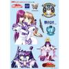 GSR Character Customization Series Big Size Sticker 02 Muv-Luv