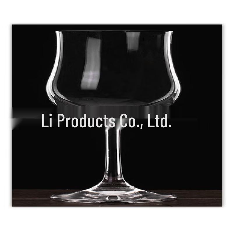 

Shangqi Crystal Tulip Stemmed Glasses - Set of 2